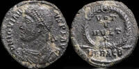 Roman Empire Jovian - VOT V MVLT X, Heraclea - 20 mm / 3.35 gr. -