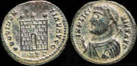 Roman Empire Licinius I -PROVIDENTIAE AVGG, Heraclea - 20 mm / 3.42 gr. -