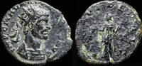 Roman Empire Aurelian Antoninianus - PROVIDENTIA AVG - 21 mm / 2.67 gr. -