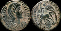 Roman Empire Constantius II Follis - FEL TEMP REPARATIO, Cizycus - 23 mm / 5.16 gr. -