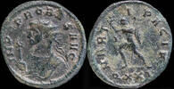 Roman Empire Probus - MARTI PACIF, Ticinum - 23 mm / 3.39 gr. -