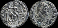 Roman Empire  Honorius - CONCORDIA AVGG, Constantinople - 18 mm / 2.62 g... 50,00 EUR  zzgl. 8,00 EUR Versand