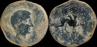 IBERIAN PUNIC REPUBLICAN  Ancient Hispania - Castulo, Cazlona (Jaen), Ae... 50,00 EUR  zzgl. 8,00 EUR Versand