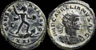 Roman Empire  Aurelian Antoninianus -CONSERVAT AVG / XXI, Antiochia (rar... 250,00 EUR kostenloser Versand
