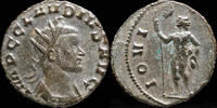Roman Empire  Claudius II Antoninianus - IOVI STATORI - 19 mm / 2.17 gr. ss 40,00 EUR  zzgl. 8,00 EUR Versand