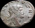 Roman Empire  Gallienus Ae Antoninianus - FORTVNA REDVX - 20 mm / 2.56 g... 40,00 EUR  zzgl. 8,00 EUR Versand