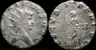 Roman Empire  Gallienus Antoninianus - SECVRIT PERPET - 18 mm / 3.01 gr. ss 40,00 EUR  zzgl. 8,00 EUR Versand