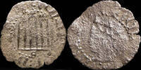 SPANISH MONARCHY  Cornado Henry III, Sevilla Mint (BAU 777) - 17 mm / 0.47 gr. ss
