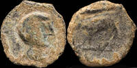 IBERIAN PUNIC REPUBLICAN  Ancient Hispania - Uncertain Quadrans, (Jabalí... 45,00 EUR  zzgl. 8,00 EUR Versand