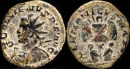 Roman Empire  Gallienus Antoninianus - GERMANICVS MAX V - 21 mm / 3.01 g... 50,00 EUR  zzgl. 8,00 EUR Versand