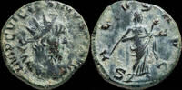Roman Empire  Victorinus Antoninianus - SALVS AVG - 17 mm / 3.10 gr. ss 35,00 EUR  zzgl. 8,00 EUR Versand