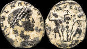 Roman Empire  Delmatio - GLORIA EXERCITVS - 16 mm / 1.26 gr. ss 30,00 EUR  zzgl. 8,00 EUR Versand