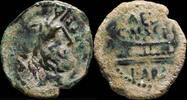 IBERIAN PUNIC REPUBLICAN  Ancient Hispania - Carteia, San Roque (Cádiz) ... 40,00 EUR  zzgl. 8,00 EUR Versand