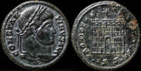 Roman Empire  Contantine I - PROVIDENTIAE AVGG, Siscia - 18 mm / 3.05 gr... 35,00 EUR  zzgl. 8,00 EUR Versand