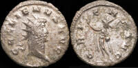 Roman Empire  Gallienus Antoninianus - ORIENS AVG - 21 mm / 2.67 gr. ss 40,00 EUR  zzgl. 8,00 EUR Versand