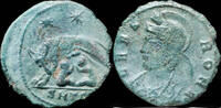 Roman Empire  Constantine I -Vrbs Rome, Thessalonica - 16 mm / 1.14 gr. ss 35,00 EUR  zzgl. 8,00 EUR Versand