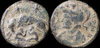 Roman Empire  Constantine I -Vrbs Rome - 16 mm / 2.02 gr. ss 30,00 EUR  zzgl. 8,00 EUR Versand