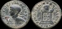 Roman Empire  Crispus - BEATA TRANQVILITAS, Trier - 19 mm / 2.90 gr. ss 30,00 EUR  zzgl. 8,00 EUR Versand