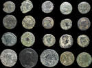 Roman Empire  Roman Empire, 20 coins Lot. ss 70,00 EUR  zzgl. 8,00 EUR Versand