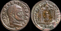 Roman Empire  Maxentius Follis - CONSERV VRBS SVAE - 25 mm / 5.68 gr. ss 60,00 EUR  zzgl. 8,00 EUR Versand