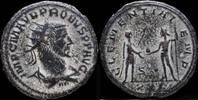 Roman Empire  Probus Antoninianus - CLEMENTIA TEMP, Antiochia - 21 mm / ... 60,00 EUR  zzgl. 8,00 EUR Versand