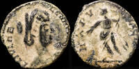 Roman Empire  Helena - PAX PVBLICA - 14 mm / 1,22 gr. ss 35,00 EUR  zzgl. 8,00 EUR Versand