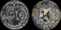 MILITARY BUTTONS  Button Military French, Regiment 100, Napoleonic Wars - 22mm. ss