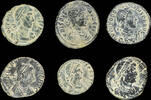 Roman Empire  Roman Empire, 6 coins Lot. ss 55,00 EUR  zzgl. 8,00 EUR Versand