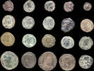 Roman Empire  Roman Empire, 20 coins Lot. ss 70,00 EUR  zzgl. 8,00 EUR Versand