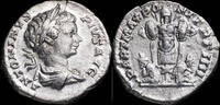 Roman Empire  Caracalla Ar Denarius - PART MAX PONT TR P IIII - 18 mm / ... 120,00 EUR kostenloser Versand
