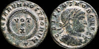 Roman Empire  Crispus - CAESARVM NOSTRORVM VOT X, Rome - 19 mm / 2.61 gr... 35,00 EUR  zzgl. 8,00 EUR Versand
