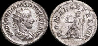 Roman Empire  Gordiano III Antoninianus - ROMAE AETERNAE - 22 mm / 3,92 ... 100,00 EUR kostenloser Versand