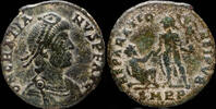 Roman Empire  Gratian Follis - REPARATIO REIPVB, Rome - 22 mm / 5 gr. ss 40,00 EUR  zzgl. 8,00 EUR Versand