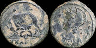 Roman Empire  Constantine I -Vrbs Rome, Cizycus - 16 mm / 1.63 gr. ss 40,00 EUR  zzgl. 8,00 EUR Versand