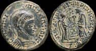 Roman Empire  Constantine I - VICTORIAE LAETAE PRINC PERP, Ticinum - 17 ... 40,00 EUR  zzgl. 8,00 EUR Versand