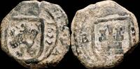 SPANISH MONARCHY 1622, 8 Maravedis Philip IV, Burgos Mint- 21 mm / 5.52 gr. -