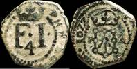 SPANISH MONARCHY 1622, 4 Cornados Philips IV, Navarra Mint - 20 mm / 3.48 gr. -