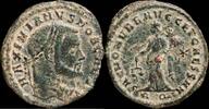 Roman Empire Maximianus - SAC MON VRB AVG ET CAESS NN, Rome - 29 mm / 8.12 gr. -