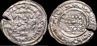 Muslin Iberian Peninsula  Dirham Hisam II (2º Reign), Al-Andalus, 388 H - 23 mm / 2.73 gr. ss