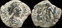 Roman Empire Theodosius Barbarous - REPARATIO REIPVB - 21 mm / 3.43 gr. -
