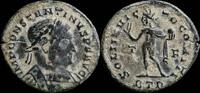 Roman Empire Constantine I - SOLI INVICTO COMITI, Trier - 20 mm / 3.06 gr. -