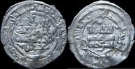 Muslims Iberian Peninsula  Dirham Hisam II, Al-Andalus 383 H - 22 mm / 1.61 gr. ss