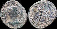 Roman Empire Aurelian - ORIENS AVG, Siscia - 21 mm / 2.66 gr. -