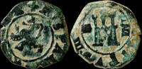 SPANISH MONARCHY 4 Maravedis Philip III, Segovia Mint ( without date) - 28 mm / 2,88 gr. -