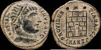Roman Empire Constantine I - PROVIDENTIAE AVGG, Arles - 20 mm / 2.53 gr. -