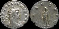 Roman Empire  Gallienus Antoninianus - SALVS AVG - 21 mm / 2,66 gr. ss 40,00 EUR  zzgl. 8,00 EUR Versand
