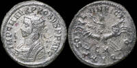 Roman Empire  Probus - SOLI INVICTO, Cizycus - 23 mm / 3,93 gr. ss 70,00 EUR  zzgl. 8,00 EUR Versand