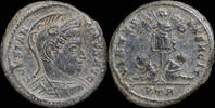 Roman Empire  Constantine I - VIRTVS EXERCIT, Trier - 20 mm / 3,57 gr. ss 50,00 EUR  zzgl. 8,00 EUR Versand