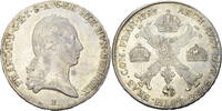 RDR Taler Franz II./I., Günzburg, -