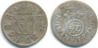 Braunschweig Lüneburg Celle: 1/24 Taler Georg Wilhelm, 1665-1705: